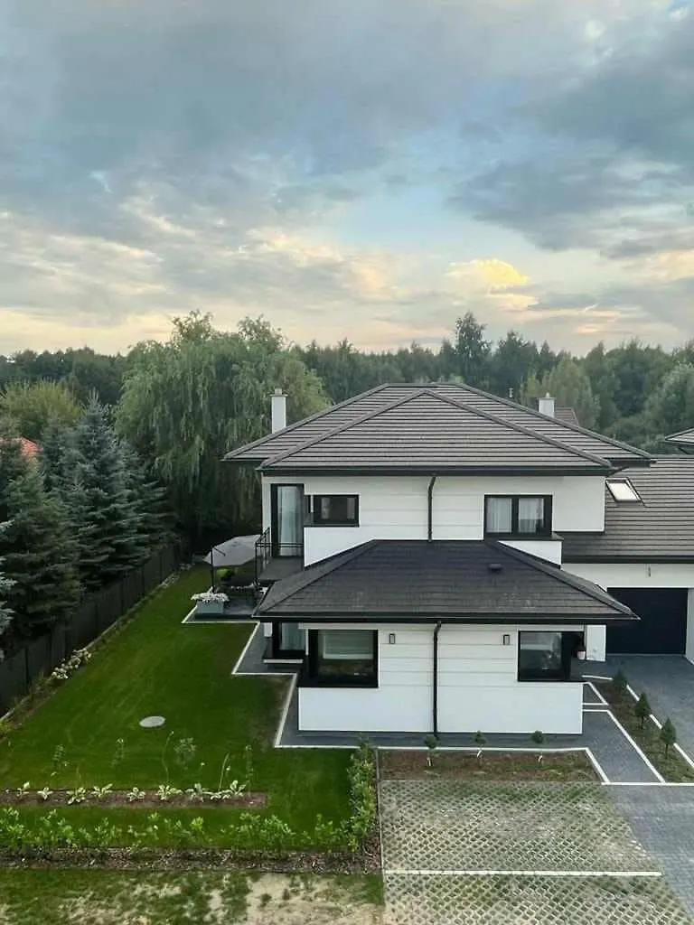 Villa Willa Zacisze Magdalenka